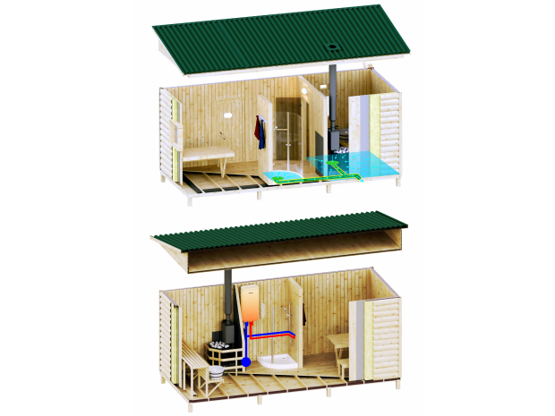 Водоснабжение и канализация