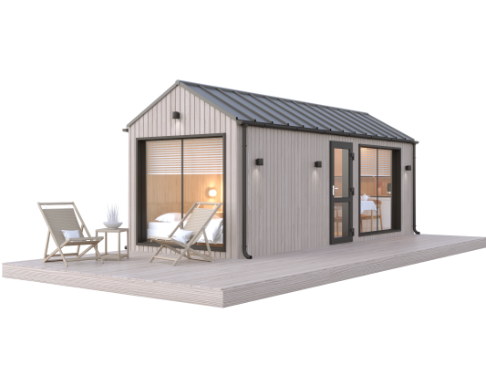 Мобильный дом